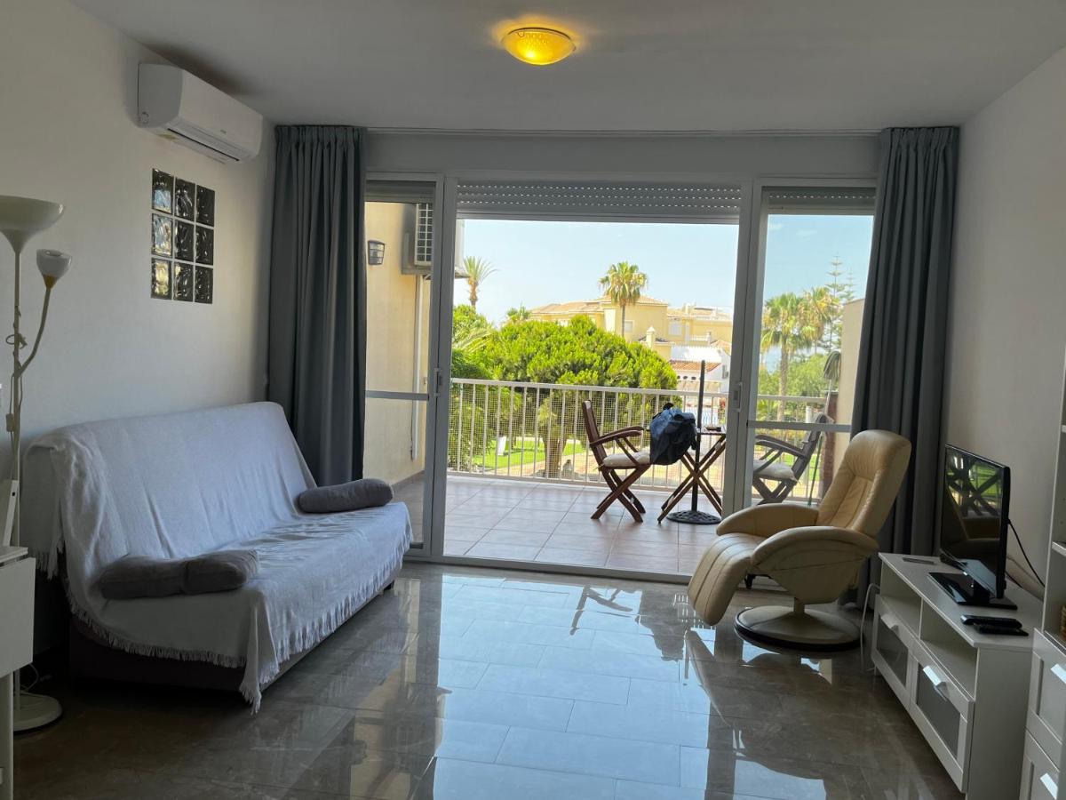 Apartament Panorama Torrox Zewnętrze zdjęcie